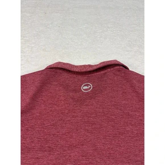 Lot Of 2 Vineyard Vines On The Go Sankaty Polo Mens Performance Stretch Large - Picture 11 of 16